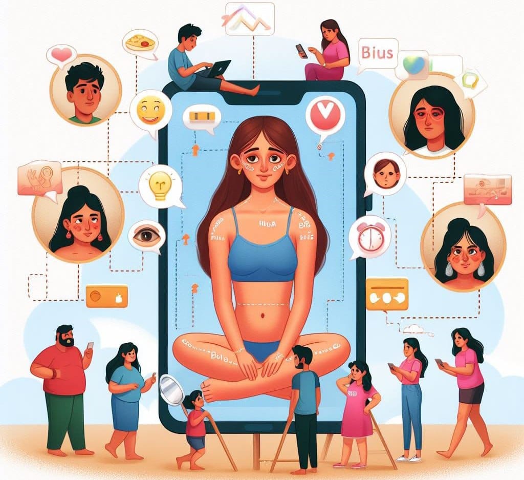 Maintaining a Healthy Body Image While Navigating Social Media