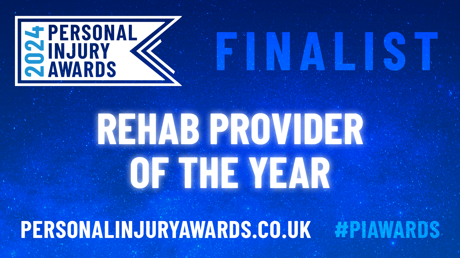 access: technology shortlisted for 'Rehab Provider of the Year' at Personal Injury Awards 2024