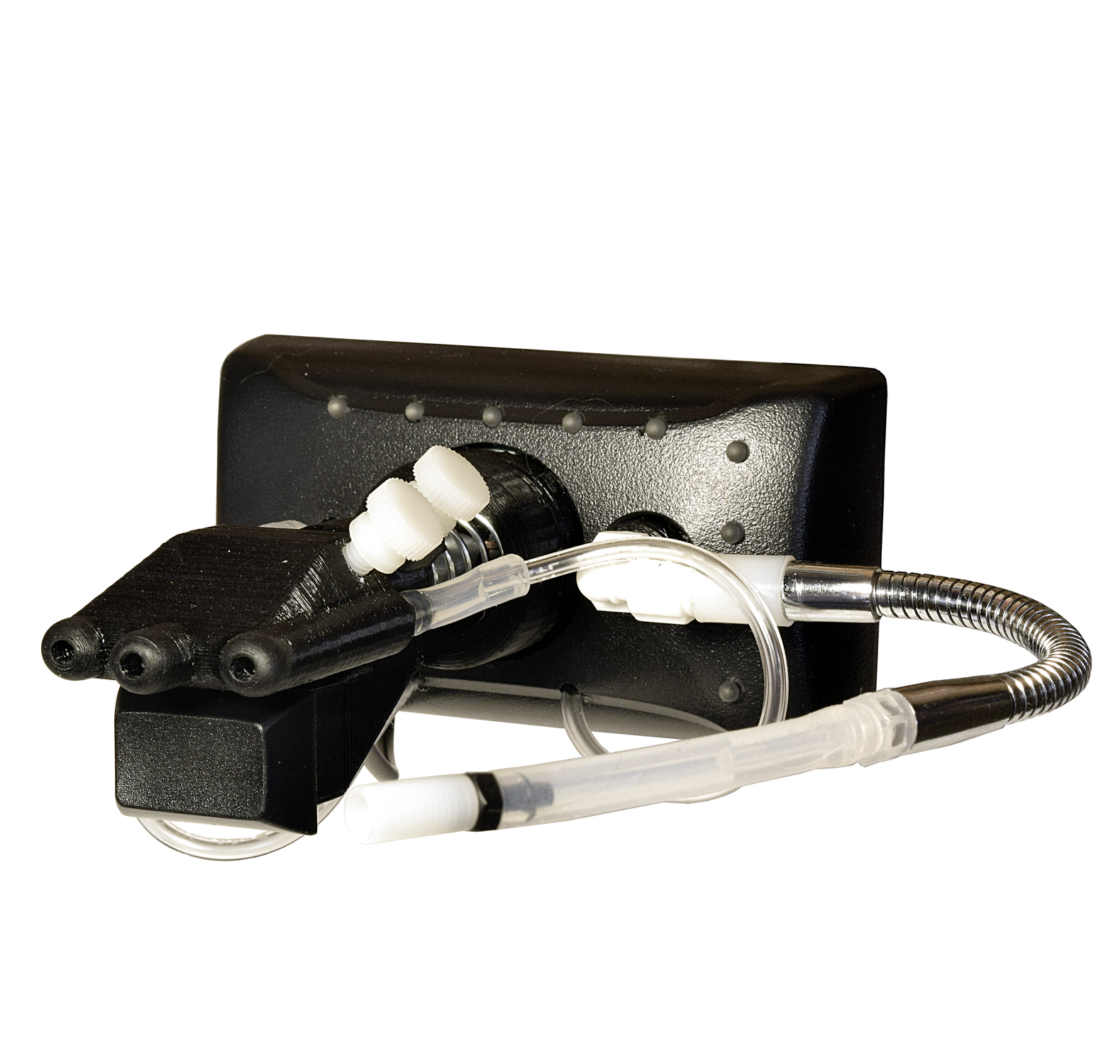 The image shows an Original QuadStick game controller