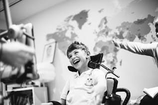 The Readiness to Learn Ladder in Assistive Technology Intervention