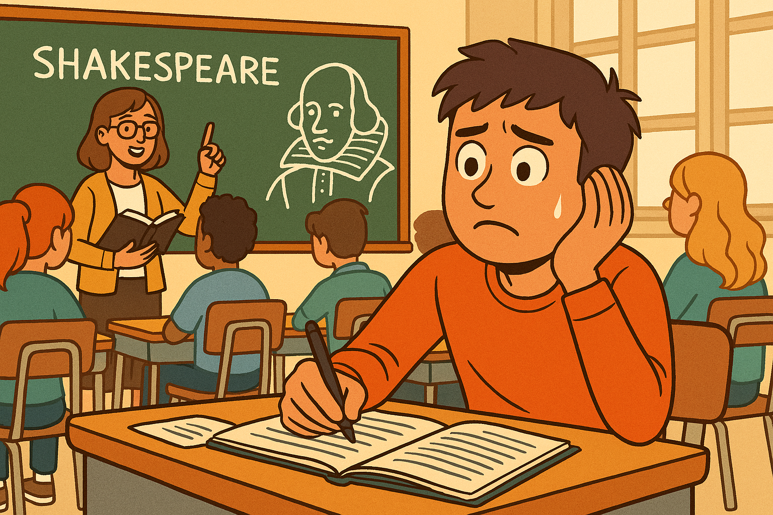 Stop scribbling, start learning: Tech that helps students retain more.