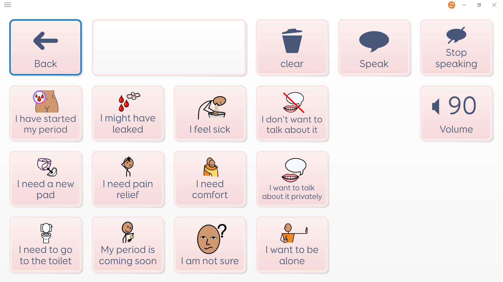 Let's talk periods! Introducing our Menstrual cycle grid set